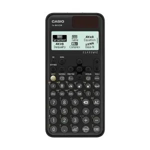 Casio FX-991CW Easy-to-Understand Key Labeling  Scientific Calculator